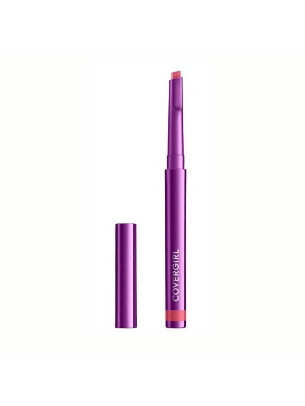 COVERGIRL SIMPLY AGELESS LIP FLIP LINER, 270 LOVING ROSE